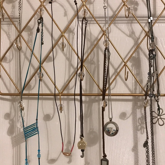 Lot of random necklaces - Picture 3 of 3